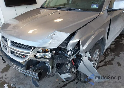 2019 Dodge Journey Gt Awd z USA, uszkodzony, nr VIN 3C4PDDEG6KT785131